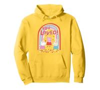 Peppa Pig Friends You are Loved Sweat à Capuche