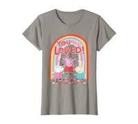 Peppa Pig Friends You are Loved T-Shirt