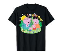 Peppa Pig Fun Family T-Shirt