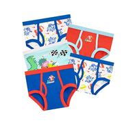 Peppa Pig Garçons Pack de sous-vêtements George Pig Lot de 5