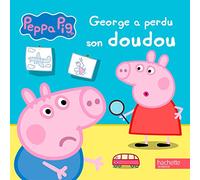 Peppa Pig - George a perdu son doudou