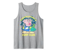 Peppa Pig George and Dino's Surf Club Débardeur