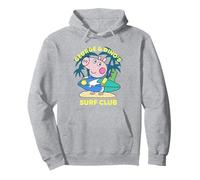 Peppa Pig George and Dino's Surf Club Sweat à Capuche