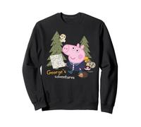 Peppa Pig George Explorer Outdoor Scouts Adventure Classic Sweatshirt