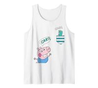 Peppa Pig George Grrr Débardeur