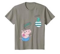 Peppa Pig George Grrr T-Shirt
