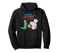 Peppa Pig George Jurassic Sweat à Capuche