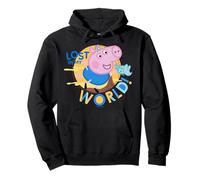 Peppa Pig George Lost in My World Sweat à Capuche