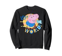 Peppa Pig George Lost in My World Sweatshirt