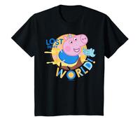 Peppa Pig George Lost in My World T-Shirt