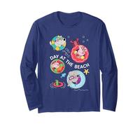 Peppa Pig George Pig Day at The Beach Manche Longue