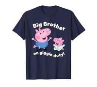 Peppa Pig George Pig Giggle Duty T-Shirt