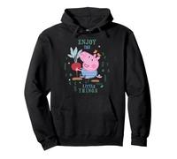Peppa Pig George Potager Enjoy Outdoor Fun Classic Sweat à Capuche