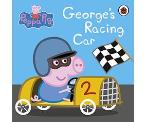 Peppa Pig: George's Racing Car