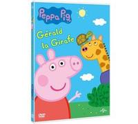 Peppa Pig : Gérald La Girafe DVD G