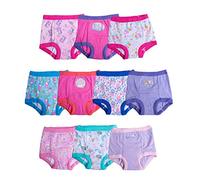 Peppa Pig Girls Multipack, Peppa 10pk Potty Training Pants, 4T