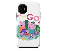 Peppa Pig Go Coque pour iPhone 11