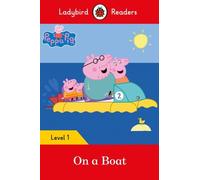 Peppa Pig Going Boating