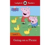 Ladybird Readers Niveau 2 – Peppa Pig: Going on a Picnic – Lecteur gradué ELT – Penguin Books