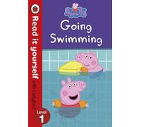 Peppa Pig: Going Swimming - Read It Yourself with Ladybird Level 1