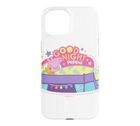 Peppa Pig Good Night Coque pour iPhone 15