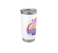 Peppa Pig Good Night Gobelet isotherme en acier inoxydable double paroi
