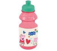 PEPPA PIG - Gourde sport 350 mL multicolore G