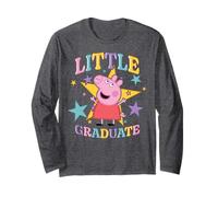 Peppa Pig Graduation Little Graduate Shining Stars Manche Longue