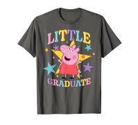 Peppa Pig Graduation Little Graduate Shining Stars T-Shirt