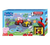 Peppa pig - granprix pour enfants