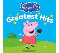 Peppa Pig – Greatest Hits – Vinyle 12"
