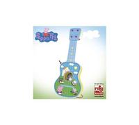 PEPPA PIG Guitare 4 Cordes Peppa Pig En Boite