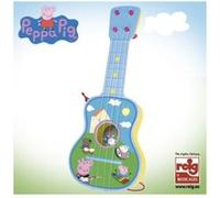 PEPPA PIG Guitare 4 Cordes Peppa Pig En Boite