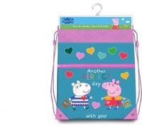 Peppa Pig Gymtas 42 cm