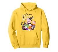 Peppa Pig Halloween Trick Or Treat Witch Costume Sweat à Capuche
