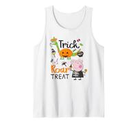 Peppa Pig Halloween Trick Roar Treat George's Costume Débardeur