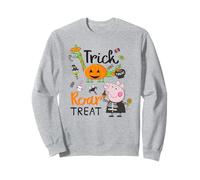 Peppa Pig Halloween Trick Roar Treat George's Costume Sweatshirt