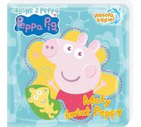 Peppa Pig Happy Bath Part 3, Peppa's Small World Collective Edition (Buch auf Polnisch)