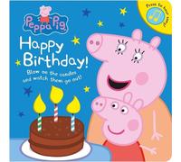 Peppa Pig: Happy Birthday!