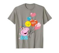 Peppa Pig Happy Birthday T-Shirt