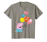 Peppa Pig Happy Birthday T-Shirt