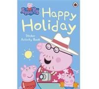 Peppa Pig – Happy Holiday Sticker Activity Book
