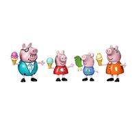 Peppa Pig PEP PEPPAS FAMILY 4 PACK AST