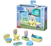 Peppa Pig Hasbro Little Spaces George's Bathtime