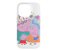 Peppa Pig Hello Coque pour iPhone 14 Pro