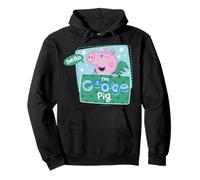 Peppa Pig Hello I am George Pig Sweat à Capuche