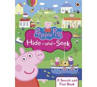 Peppa Pig – Cache-cache – Livre cherche-et-trouve – Ladybird