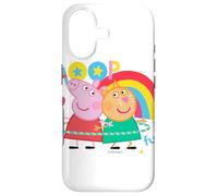 Peppa Pig Hoop Fun Coque pour iPhone 17