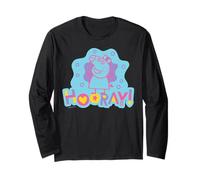 Peppa Pig Hooray Manche Longue