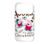 Peppa Pig Hooray Noël Coque pour iPhone 17 Pro